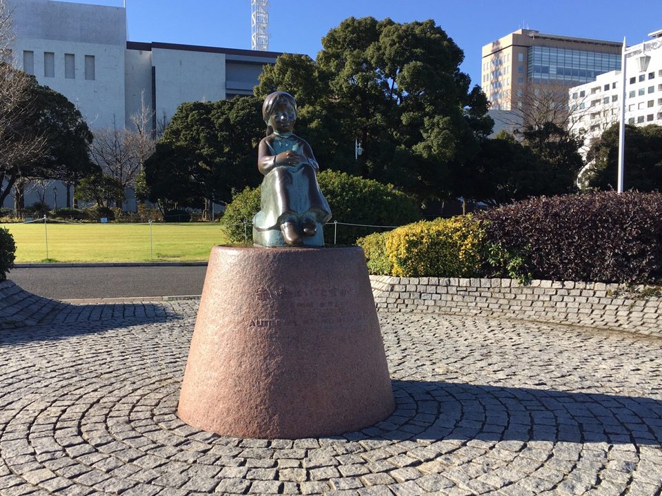 2016年12月31日横浜にて